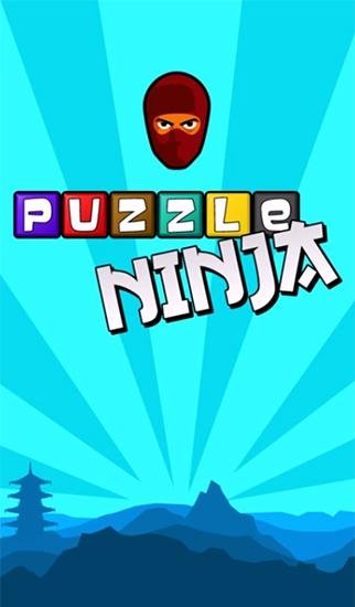 game pic for Puzzle ninja